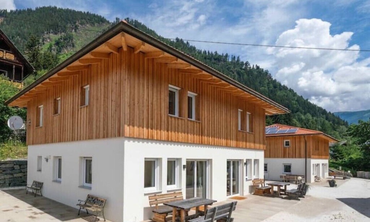 Doebriach House | 2geräumiges Ferienhaus in den Schönen Alpen