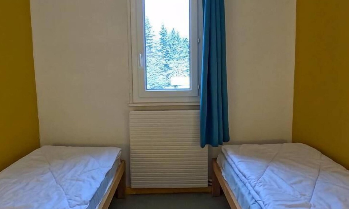Lelex Apartment | 300m from resort center, swimming pool, parking, ski locker, 36m², Lélex