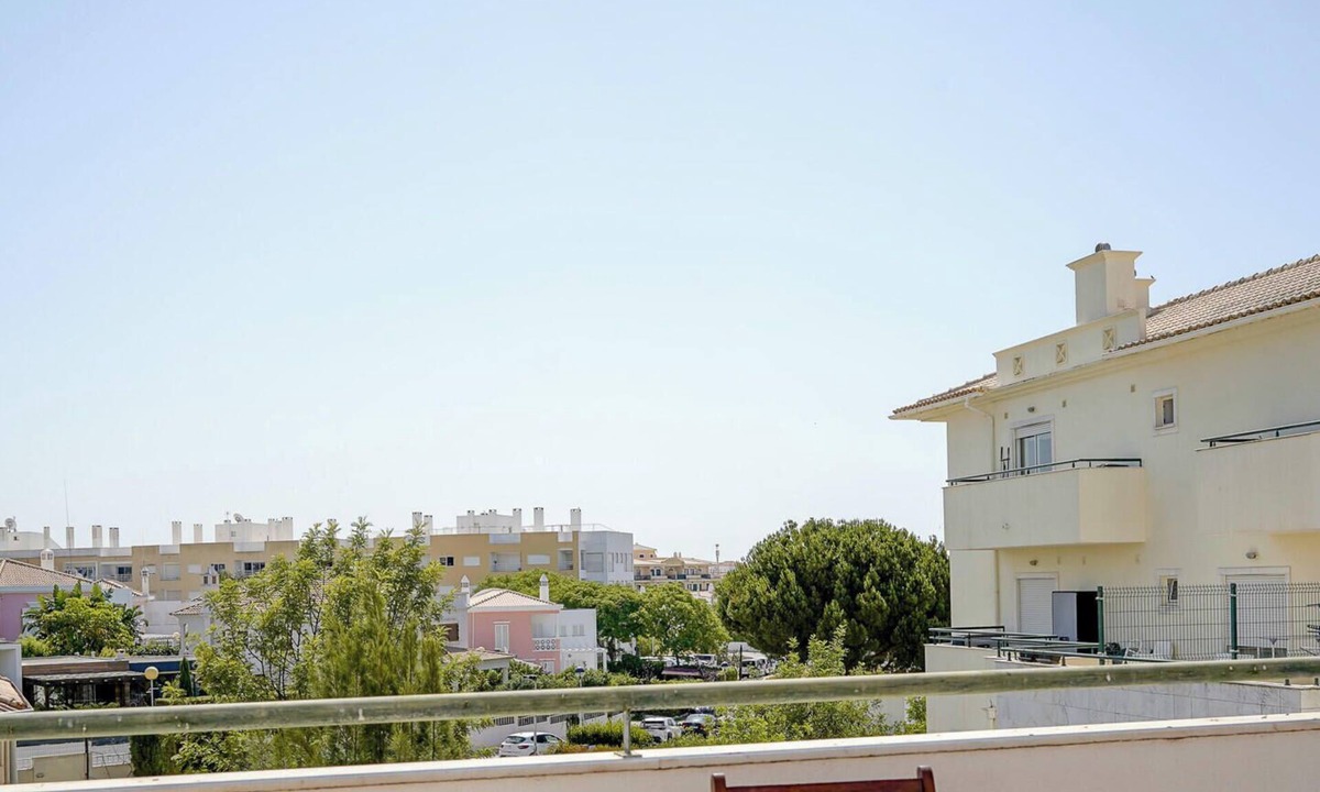 Montechoro Apartment | #320 Family Apartment in the City Center