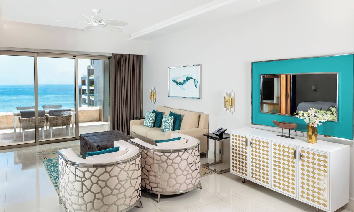 El Tezal Condo | 5-Diamond Resort ◆ Garza Blanca Cabo 2BR ◆ Save 55% vs. Garza Blanca Direct