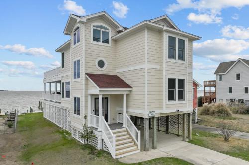 Colington Harbour House | 5271 - Sound Blessing