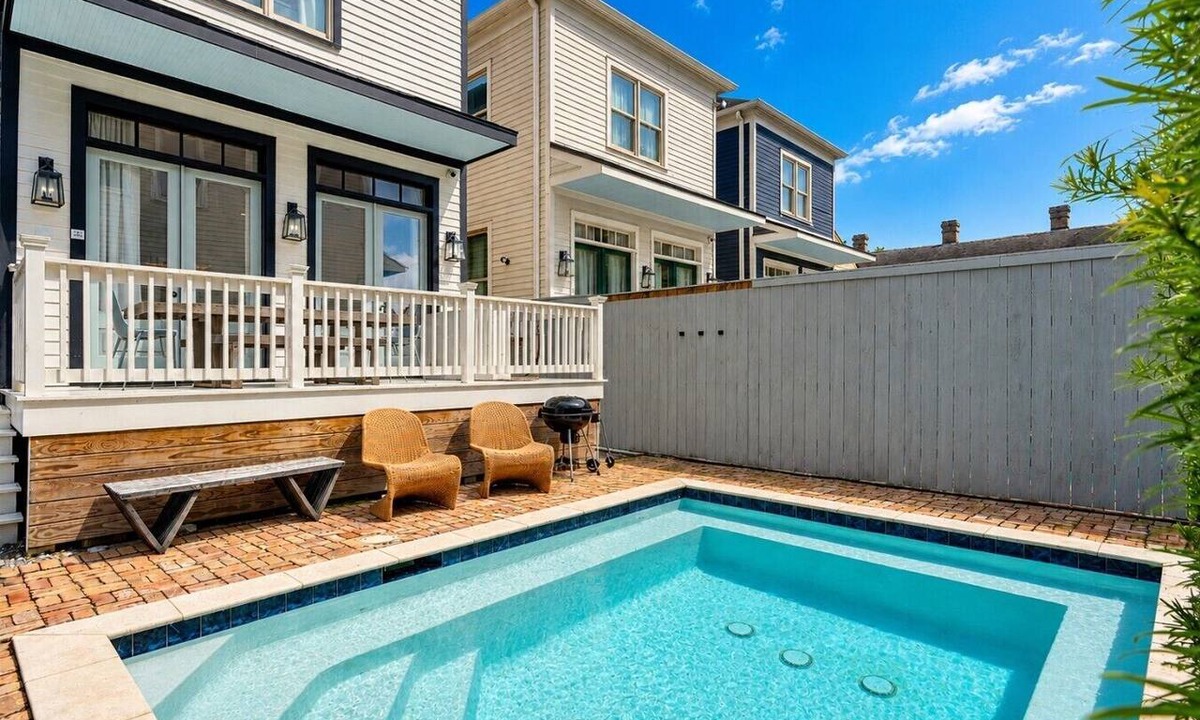 Bywater House | 5BR Bywater Home Near Frenchmen St w/Private Pool