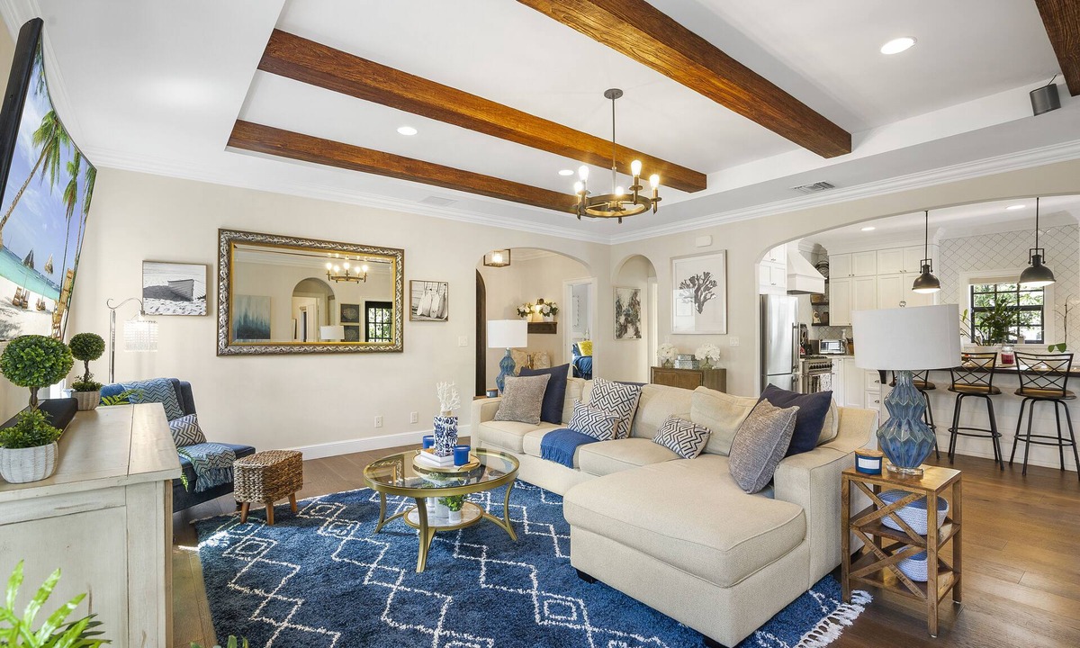 Old Northwood House | A charming Spanish-style private compound in West Palm Beach, perfect for families, friend groups, and business travelers seeking comfort, privacy, and location.
