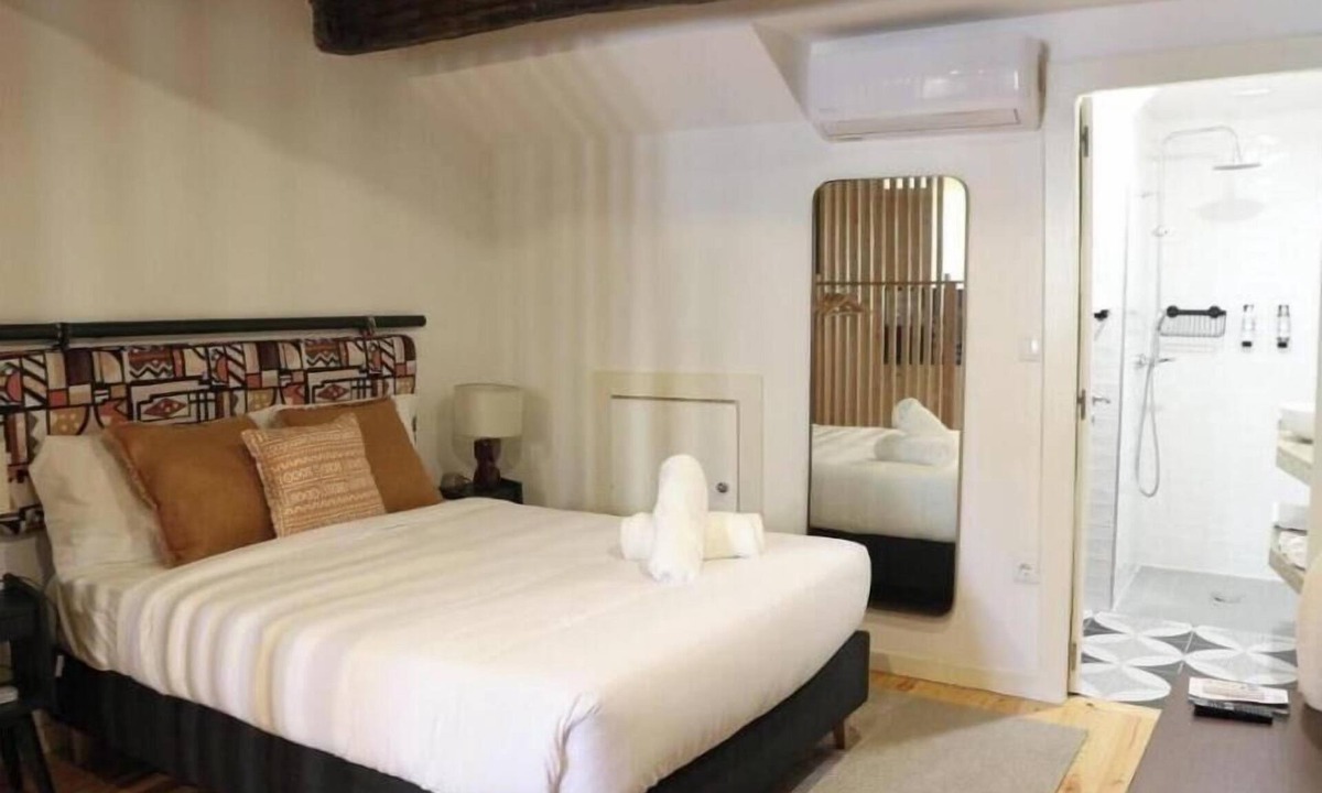 Uniao de Freguesias do Centro Apartment | Albertina Studio