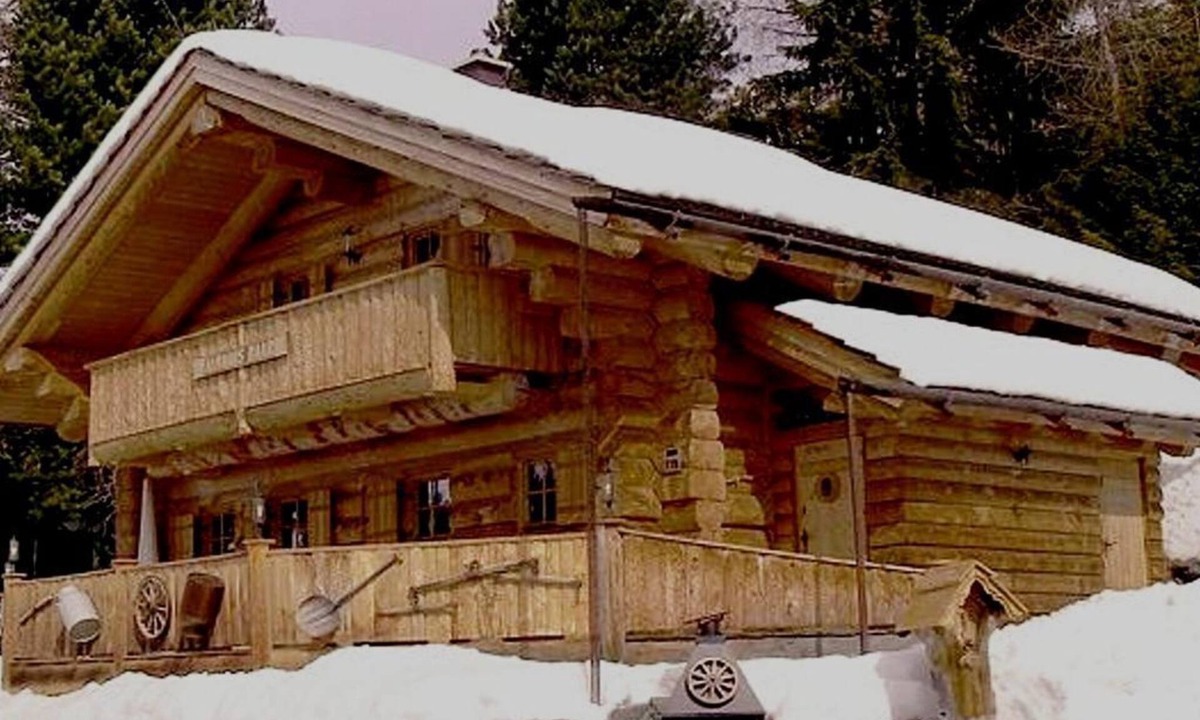Reichenau Cabin | Almhaus Baar, Austria