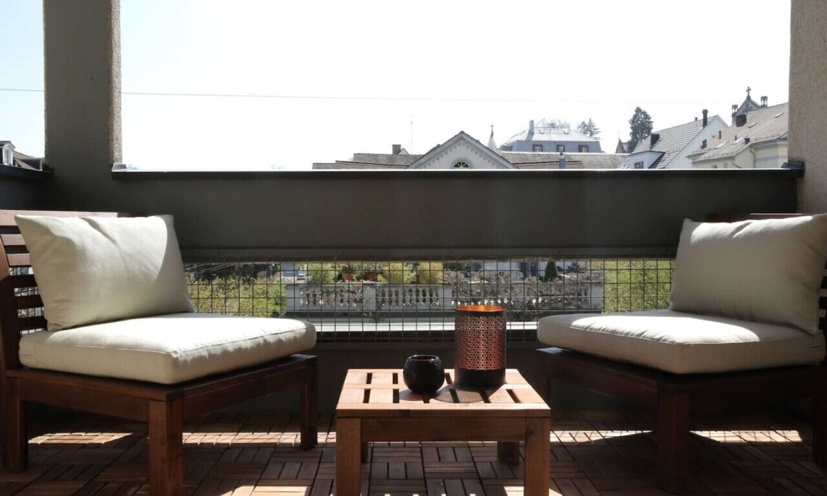 Hochschulen Apartment | Amazing studio in the city centre (Art 12)