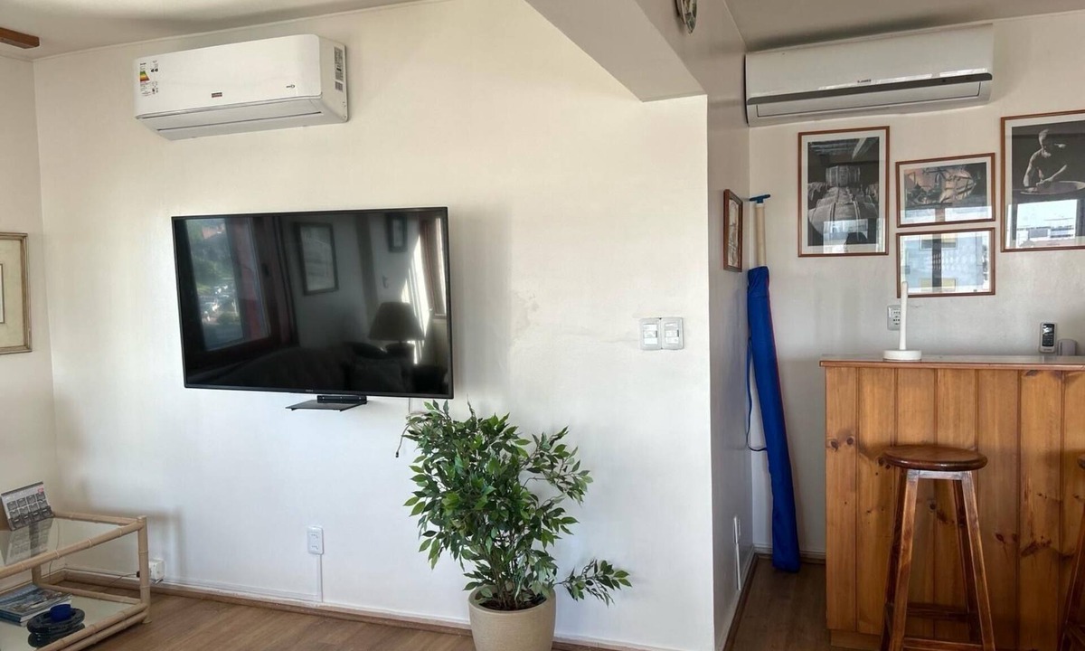 Punta del Este Apartment | Amplio apartamento para disfrutar en familia a metros de la playa zona comercial