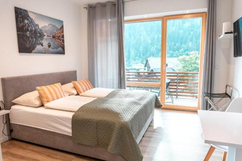 Ebene Reichenau Apartment | Apartment Bergblick
