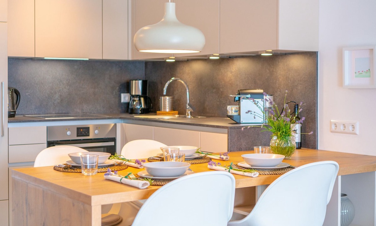 Annenheim Apartment | Apartment Seensucht with lake view