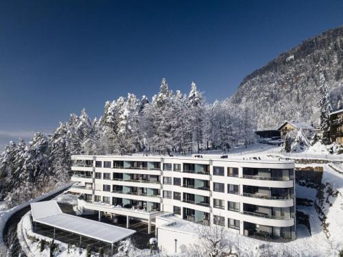 Annenheim Apartment | Apartment Sonnentanz alpe maritima Ski & See-Top 2 by Interhome