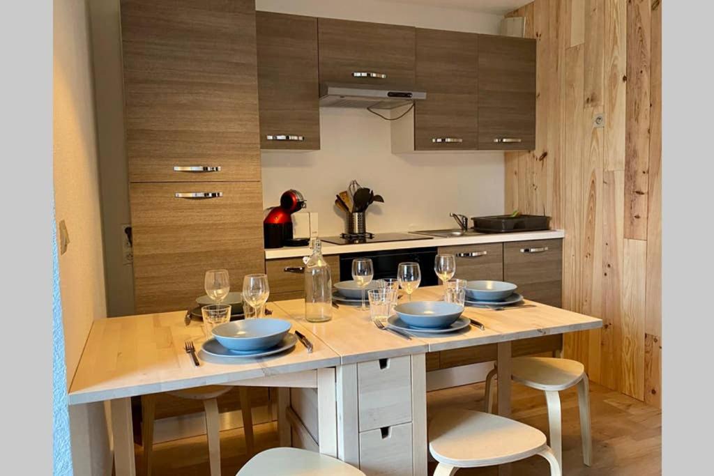 Eclose-Est Apartment | Appartement 5 pers refait à neuf au pied des pistes