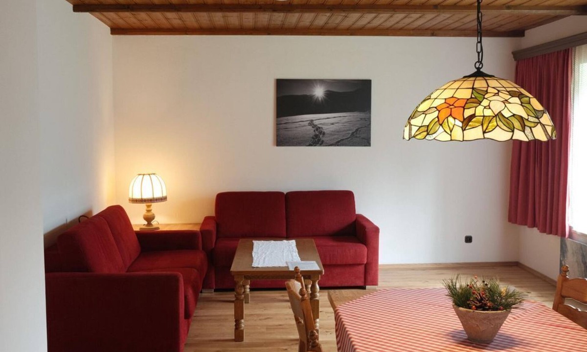 Untertschern Apartment | Appartement 4-6 Personen - Appartementhaus Habich