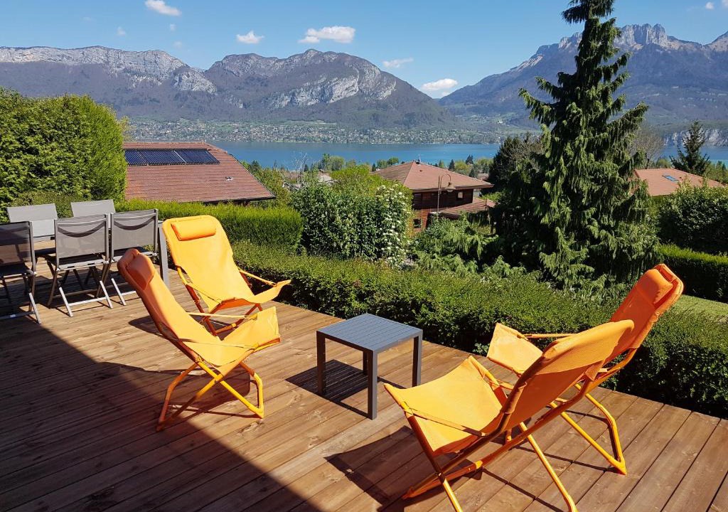 Sevrier Apartment | Appartement Semnoz - Vue Lac
