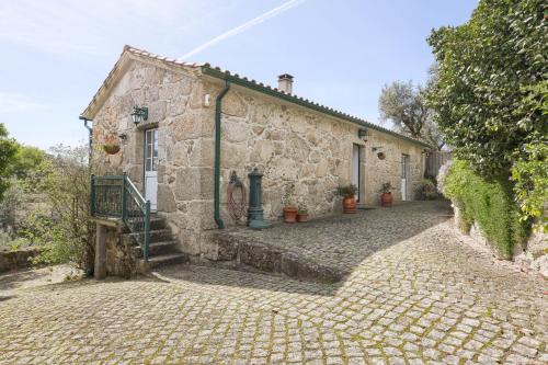 Penalva Do Castelo Apartment | Authentic apartment in rural area