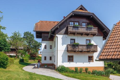 Wernberg House | Bauerborchardt - Urlaub am Bauernhof bei Familie Borchardt