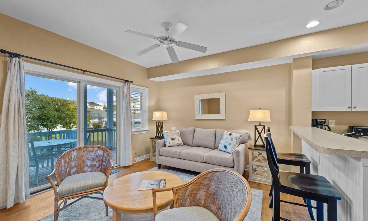 Bermuda Bay House | Beach Break at Cambridge Cove 3 Bedroom Deluxe Townhome, Includes Waterpark Access
