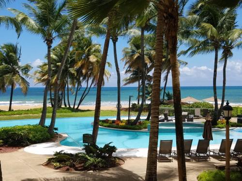Mameyes II House | Beachfront Boutique Feel at Wyndham Rio Mar Resort