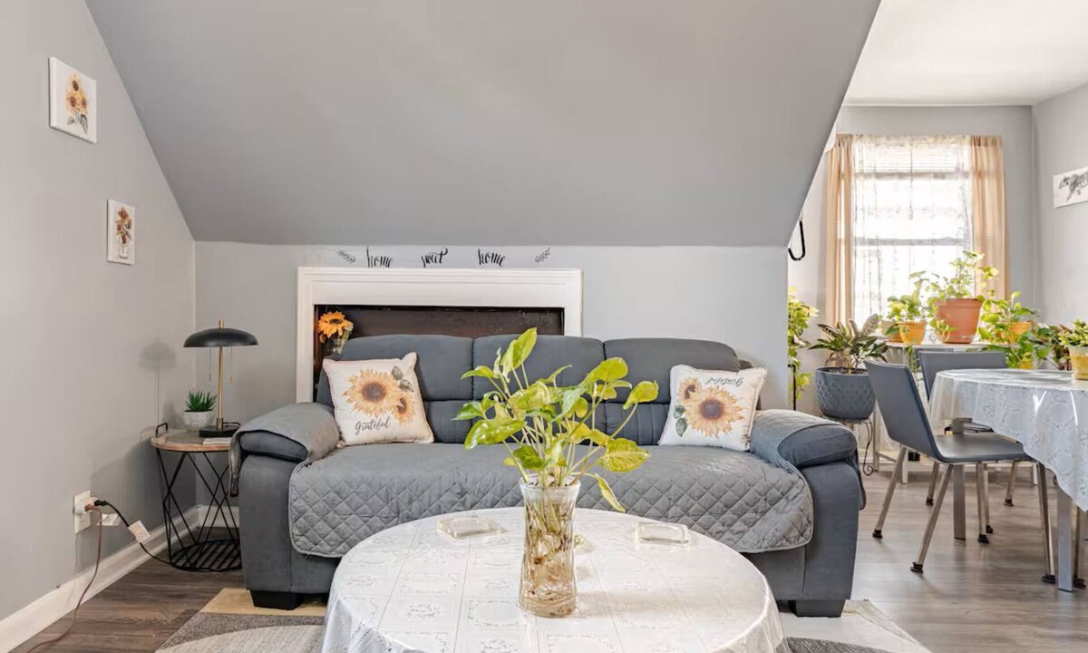 Queens Apartment | Beautiful Clean Private 1-bedroom apartment Queens, NY