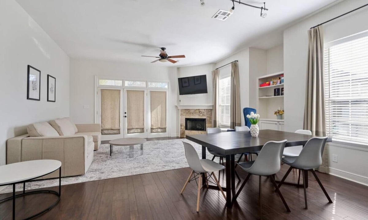 West End Villa | Beautiful Quiet Space in Residential New Orleans