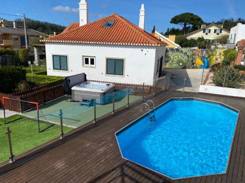 Melecas Villa | Belas Rustic Chick