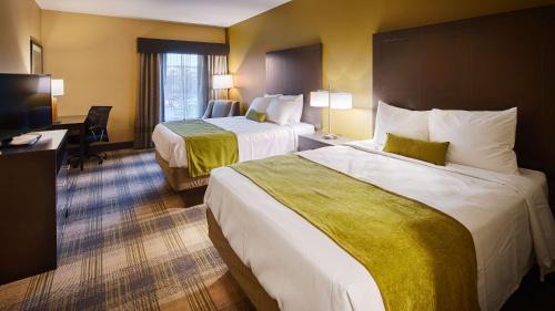 Kenner - Louis Armstrong International Airport Hotel | Best Western Plus New Orleans Airport Hotel
