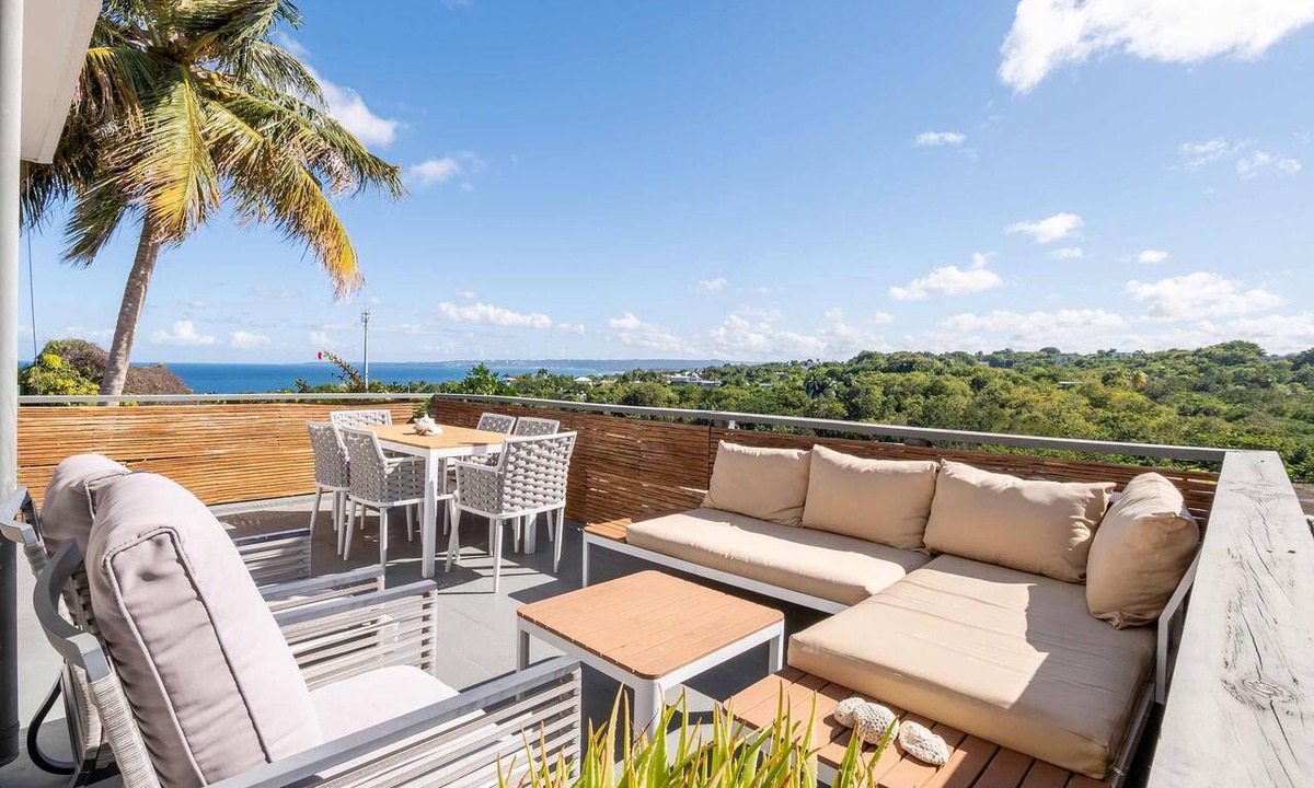 Rincon Apartment | Boho Beach Complex - Pool, Ocean Views - 25 pax