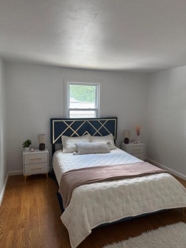 East Haven House | Boho room in house