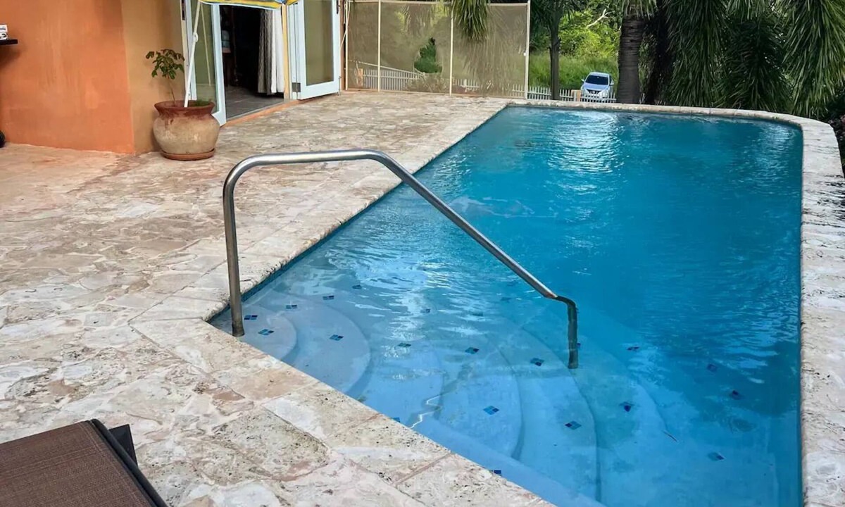 Pedernales House | Boquerón+private+poo+3Bedroom+2bath5minutesBuye Beach+BBQ+ElectricalGenertor+