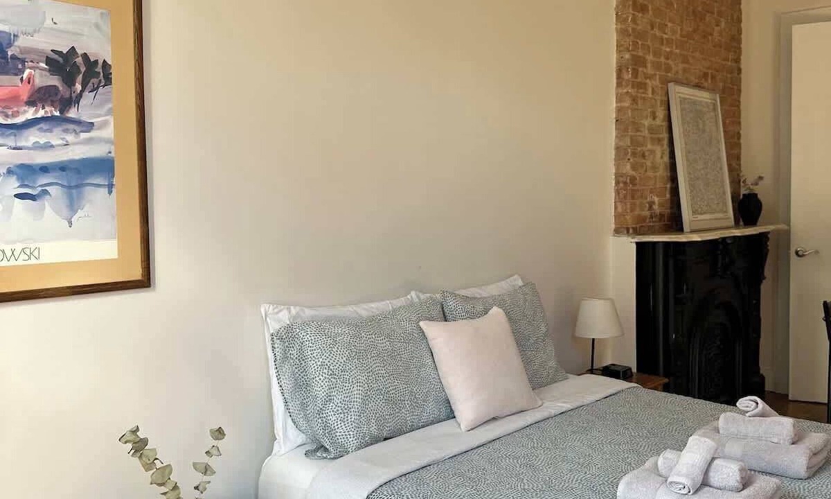 Bedford-Stuyvesant Apartment | Brooklyn stylish studio apartment!