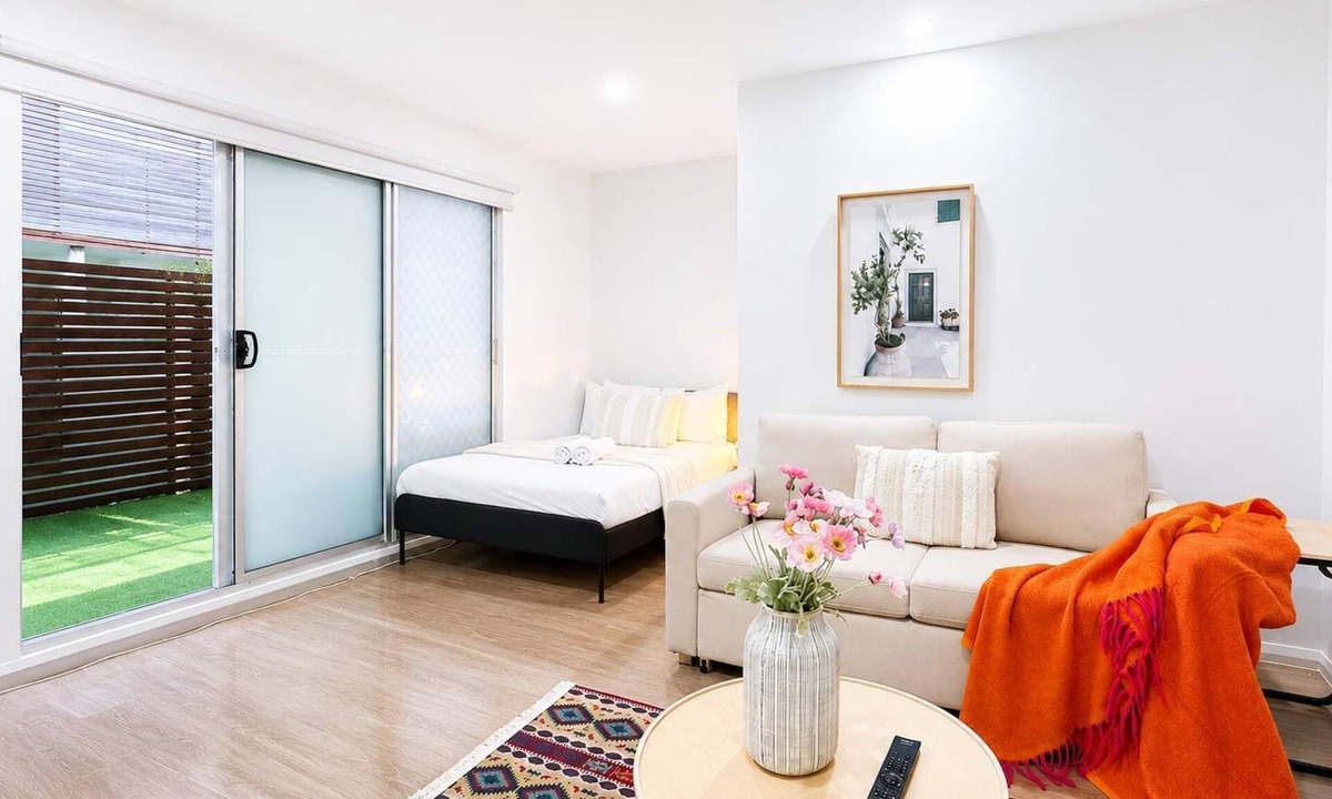 Brunswick House | Brunswick Convenience 1BR Home
