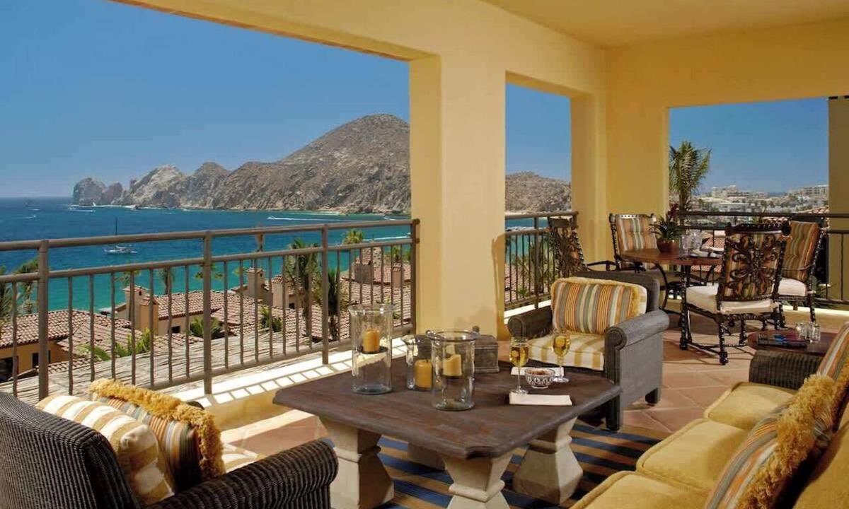 El Medano Ejidal Apartment | Cabo San Lucas: 2BR Hacienda Beach Club Residence