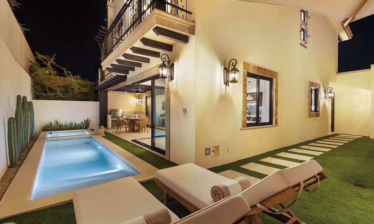 Los Cabos House | Casa Costera | Private Pool+Rooftop | Copala Cabo