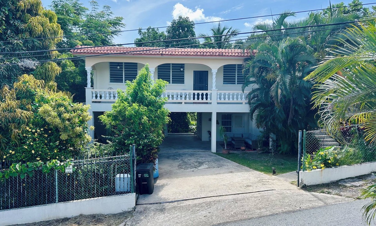 Pedernales Villa | Casa del Mango Four Bedroom Vacation Home in Cabo Rojo PR