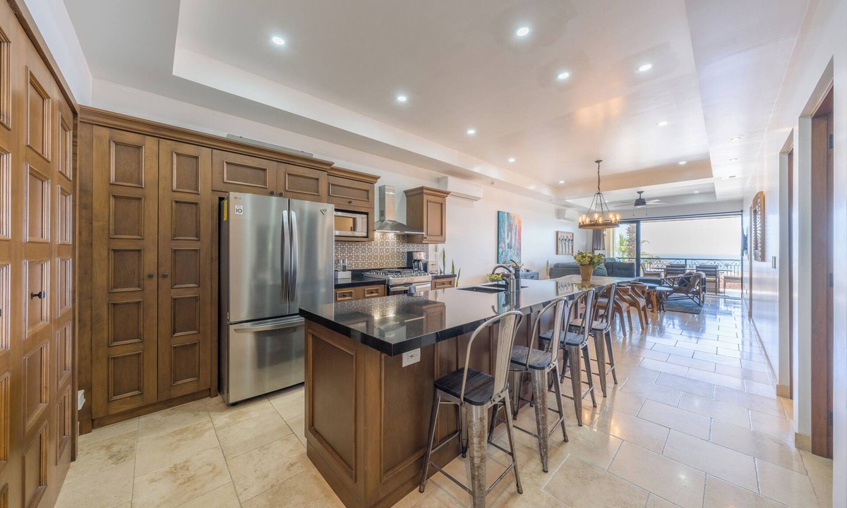 Los Cabos Condo | CCV Quivira - Luxurious and Beautiful 2BR w/Ocean Views and Golf!