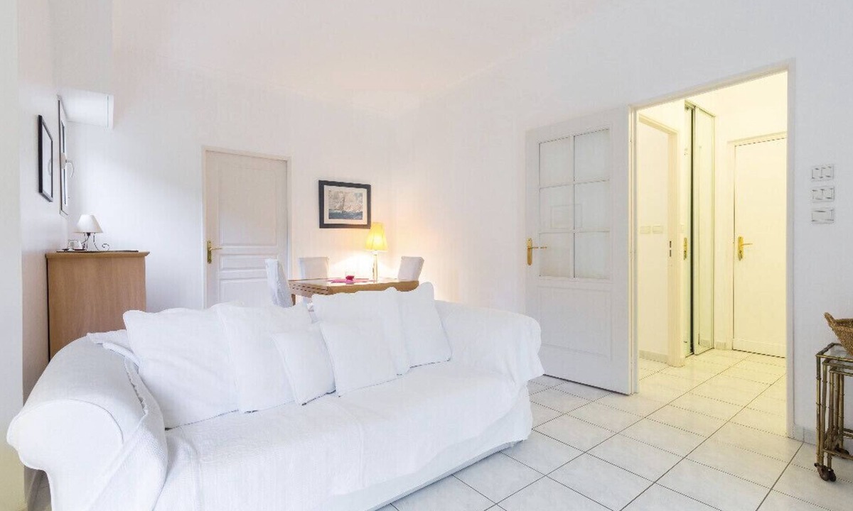 Cap-Ferrat Apartment | CENTRAL CONTEMPORARY LOVELY APT 1BDR BEACH PORT RESTAURANT SAINT JEAN CAP FERRAT