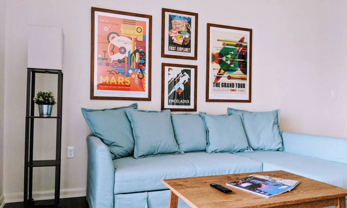Charlotte Center City Apartment | Centrally located in Uptown Charlotte. Walk to everything. Gym, Pool, Free Parking