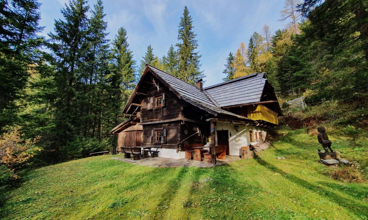 Bad Kleinkirchheim Cabin | Chalet Hüttentraum by Globalimmoservice