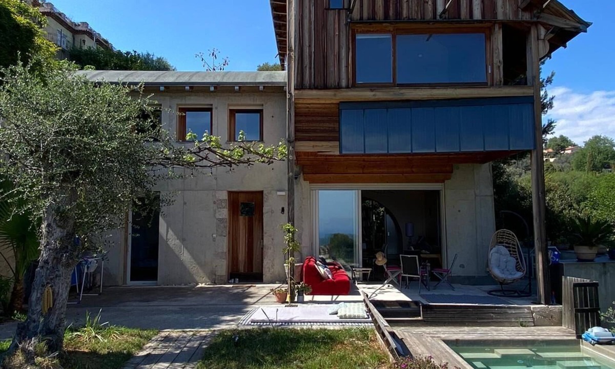 Nice House | Charm and Nature in Nice, 10 minutes from the sea
