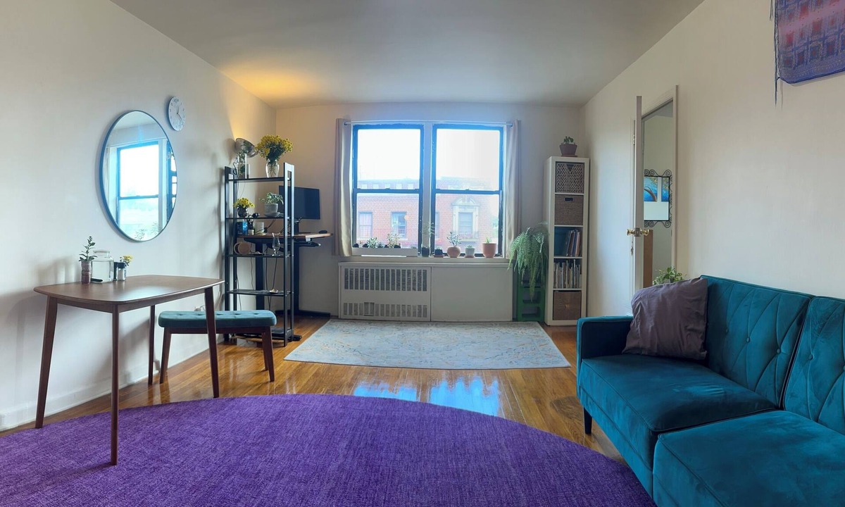 Ditmas Park Apartment | Charming 2 BR Apt, Great Location, Short Stays Available