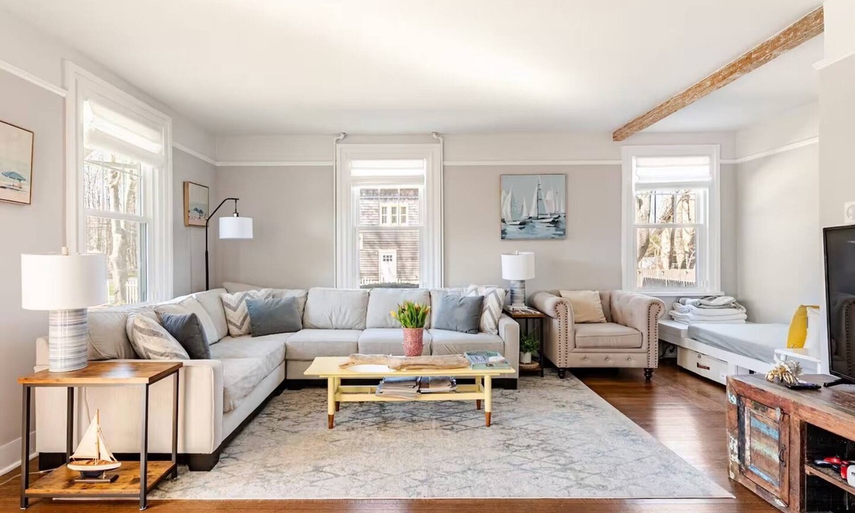 Greenport West Cottage | Charming 3-bedroom cottage in fabulous Greenport