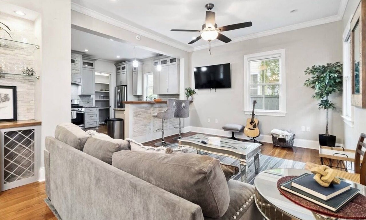 Irish Channel House | Charming Irish Channel 3BR- Minutes to French Quarter
