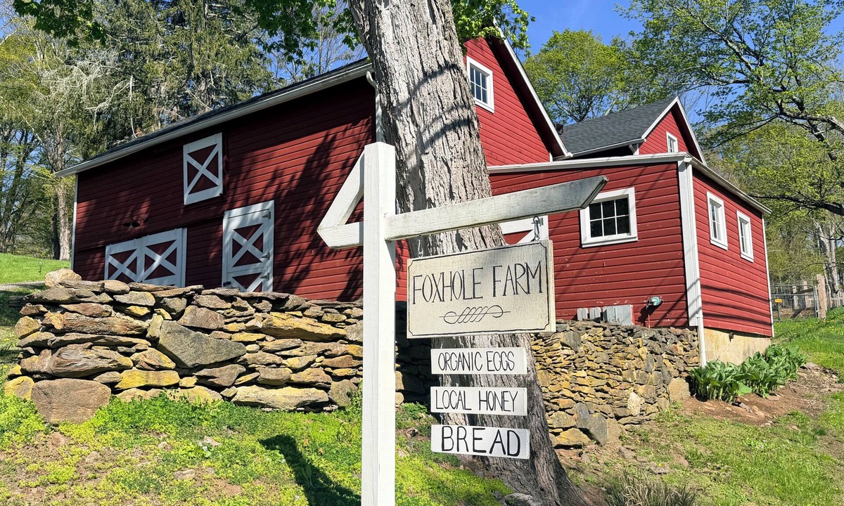 Washington Depot Cottage | Charming, private 2-bedroom cottage on classic New England farm in Washington CT