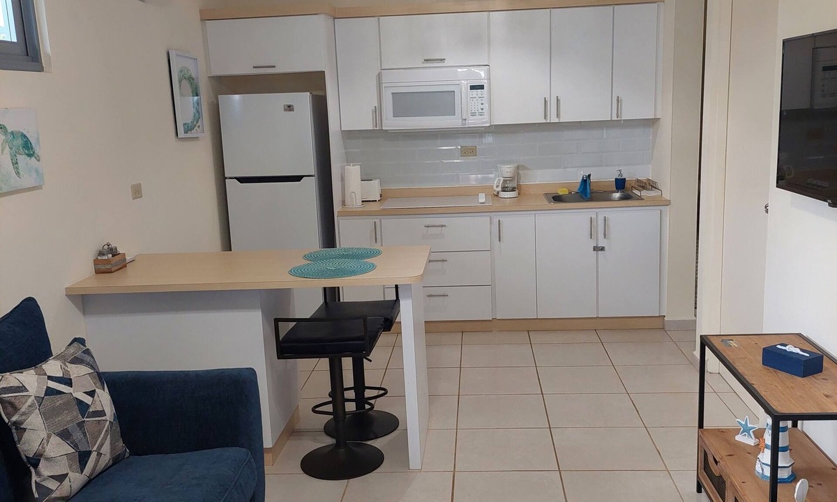 Pedernales Villa | Charming villa in enchanting Cabo Rojo with AC, WiFi. Near a beautiful beach