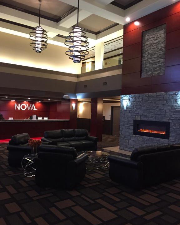 Peace River Hotel | Chateau Nova Peace River