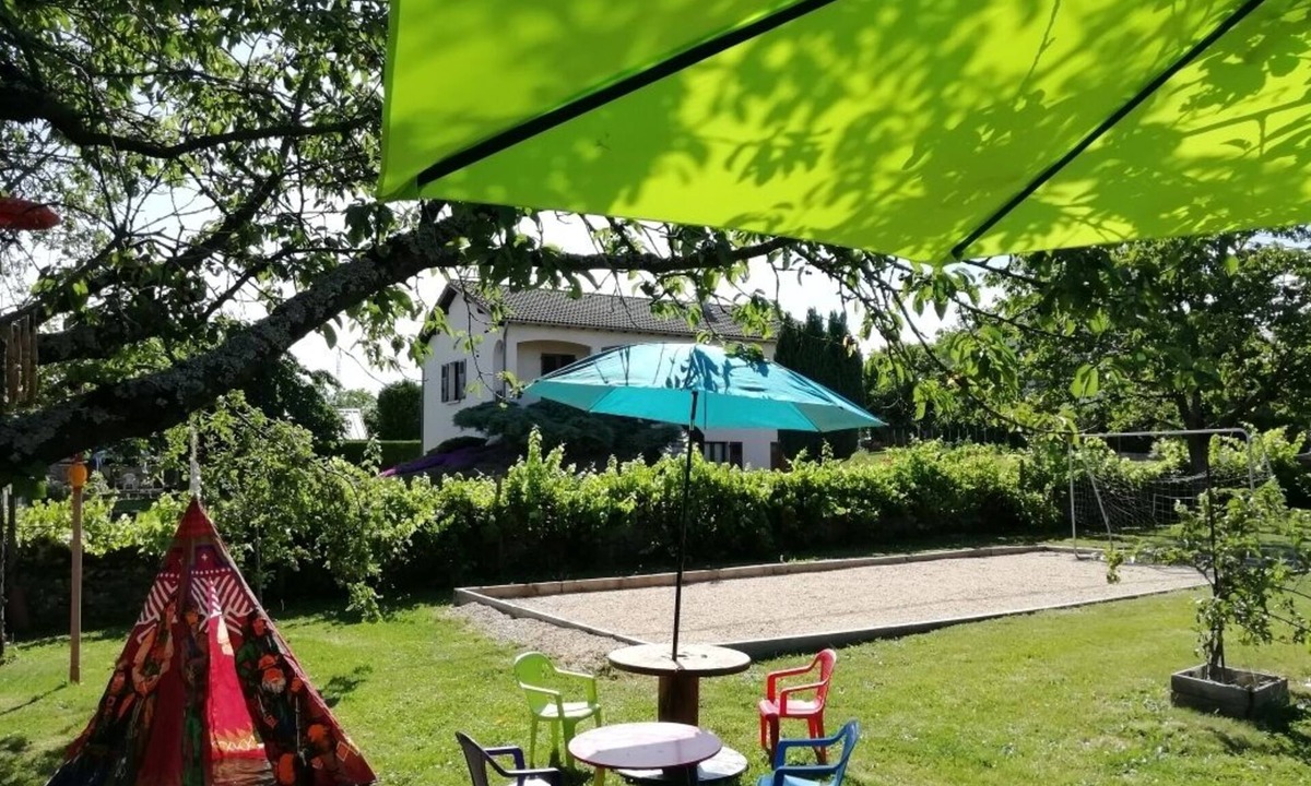 Sainte-Florine Bed & Breakfast | Chez Patou - Chambre d'Hôte