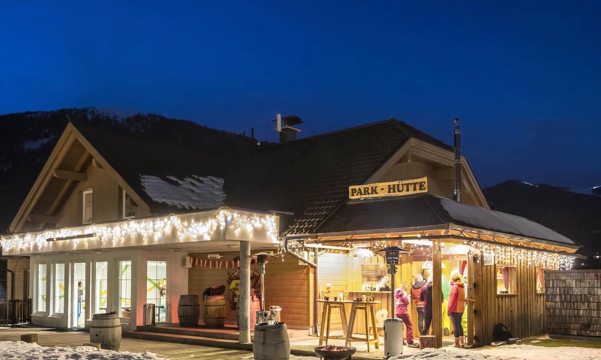 Bad Kleinkirchheim Ski Chalet | Comfort 10-person chalet in the holiday park Landal Bad Kleinkirchheim