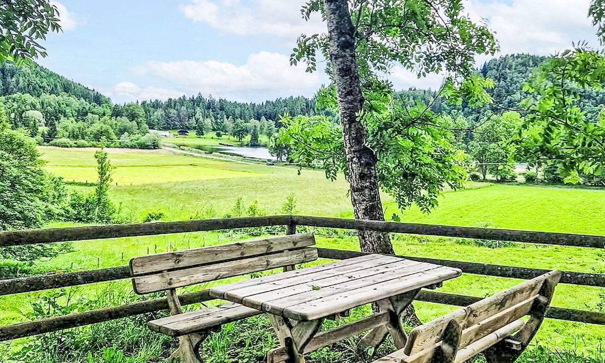 Sankt Urban Apartment | Cosy apartment for 6 people with WIFI, TV, terrace and panoramic view