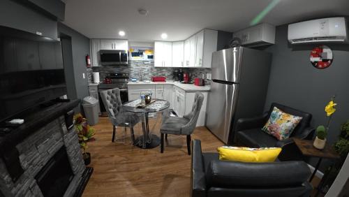 Hempstead Apartment | Cozy Private Two Bedroom Basement Apartment