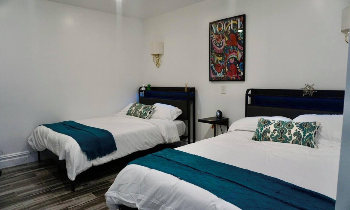 Union City Apartment | Cozy studio with 1 bedroom, 15 mins away from NYC