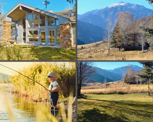 Sundance House | Cozy Warm Mtn Home mins to Sundance & Deer Creek